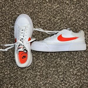 Nike Platform Sneakers